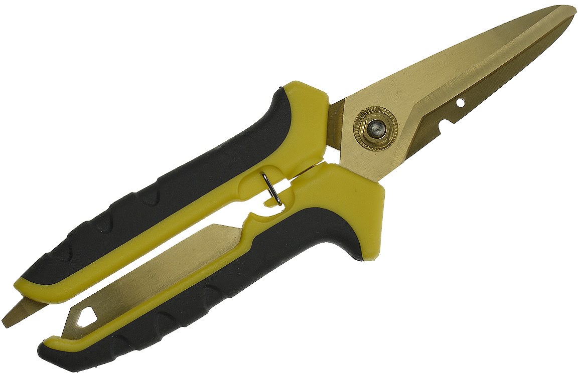 Stanley industrieschaar Scharenpunt.nl