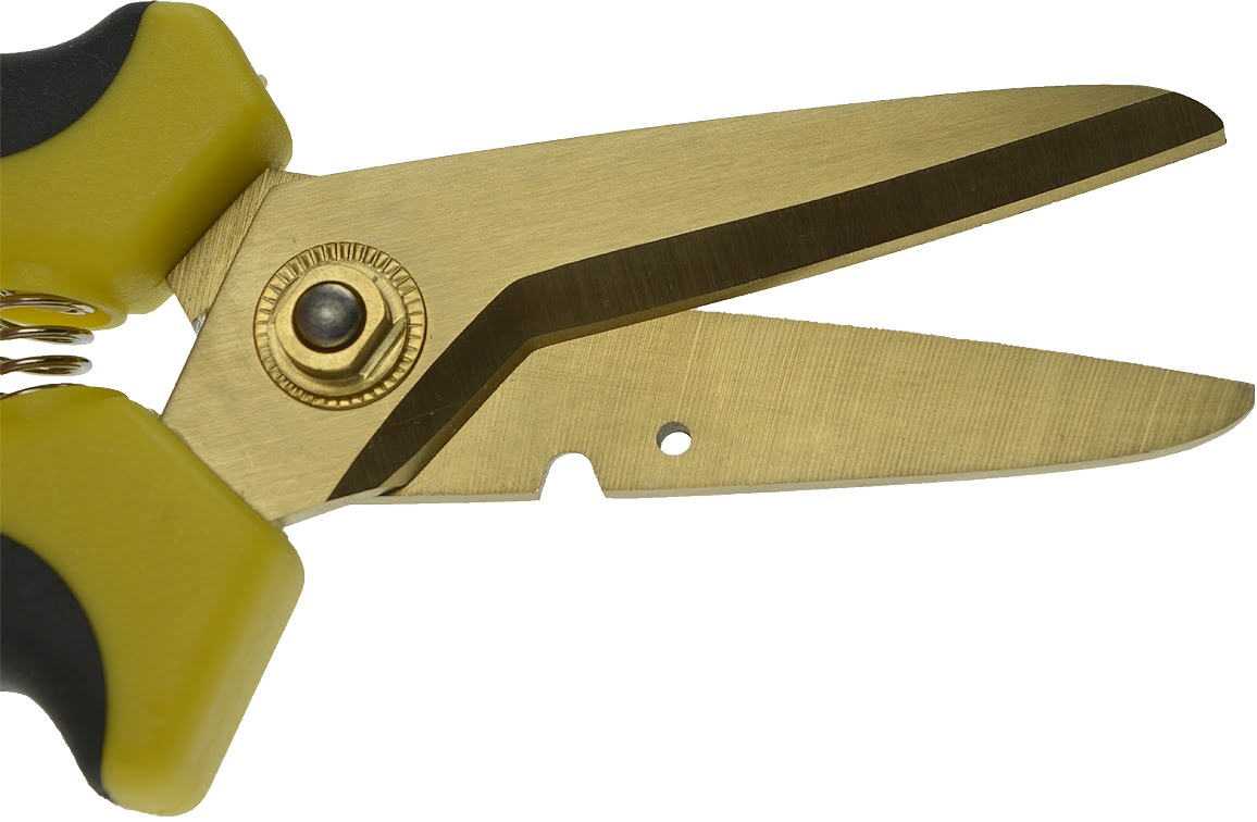 Stanley industrieschaar Scharenpunt.nl