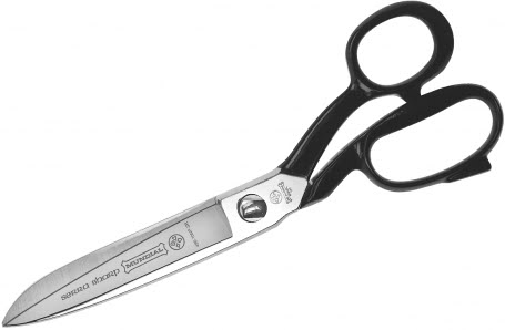 Mundial kleermakersschaar 25cm