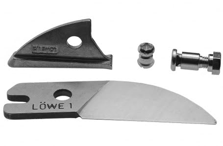 B-stang vaste stang 17,5 cm | De Menner