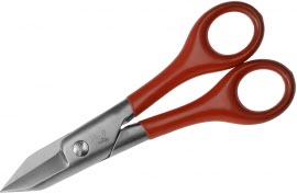 Kretzer industrieschaar hoek