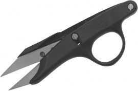 Kretzer Finny eenringschaar gebogen