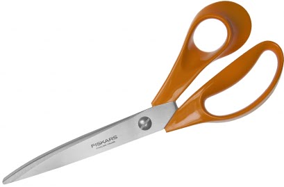 Fiskars schaar 24 cm