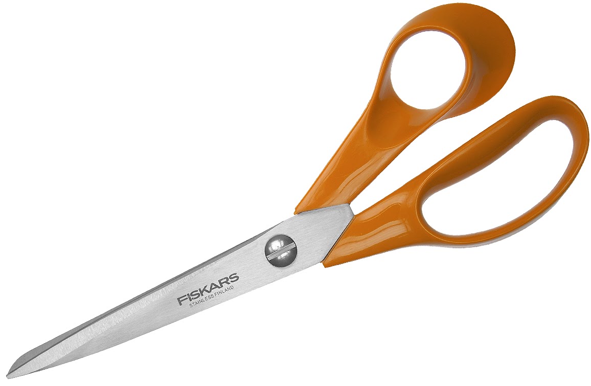 Fiskars schaar 21 cm