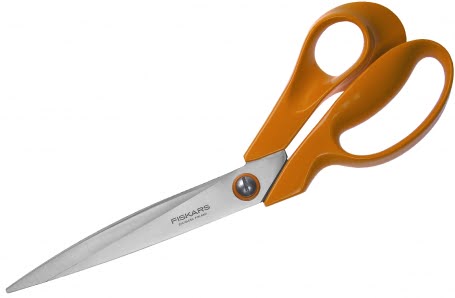 Fiskars kleermakersschaar