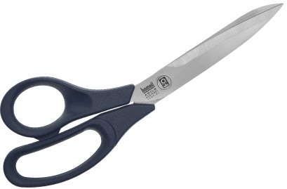 Homeij linkshandige coupeuseschaar