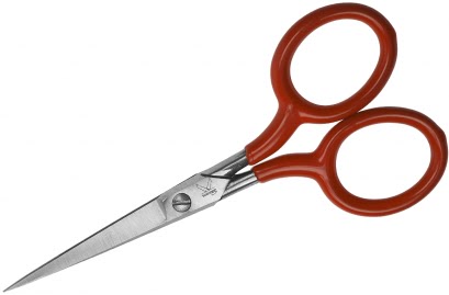 Kretzer gebogen schaar Spirale