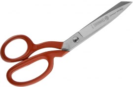 Mundial Serra Sharp linkshandige stofschaar