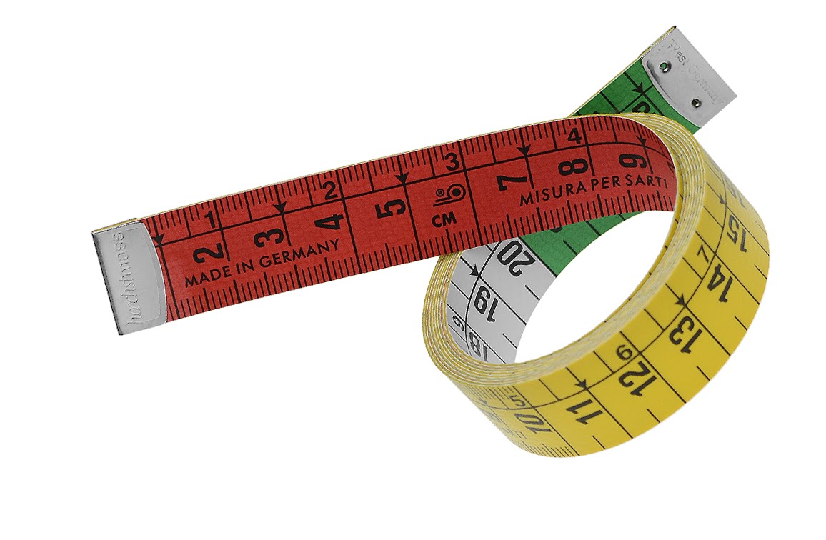 Meetlint 150 centimeter - Scharenpunt.nl