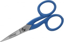 Schlemper Solingen gebogen schaar