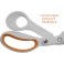 Fiskars Amplify Heavy Duty Stofschaar