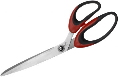 Kretzer Eco papierschaar 25cm