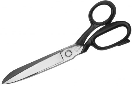 Kretzer kleermakersschaar
