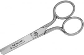 Karo AT Solingen gesmede schaar