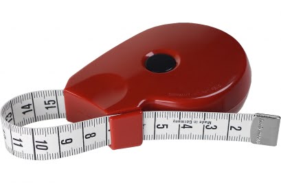 Rolmeetlint 1,5 meter