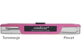 Combicut: Tornmesje en Pincet