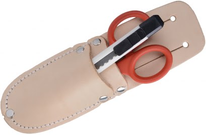 Lemmet Leren SchaarHolster
