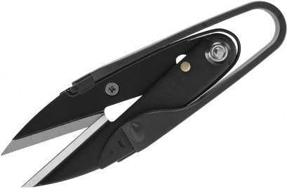 Lemmet veerschaar in koker