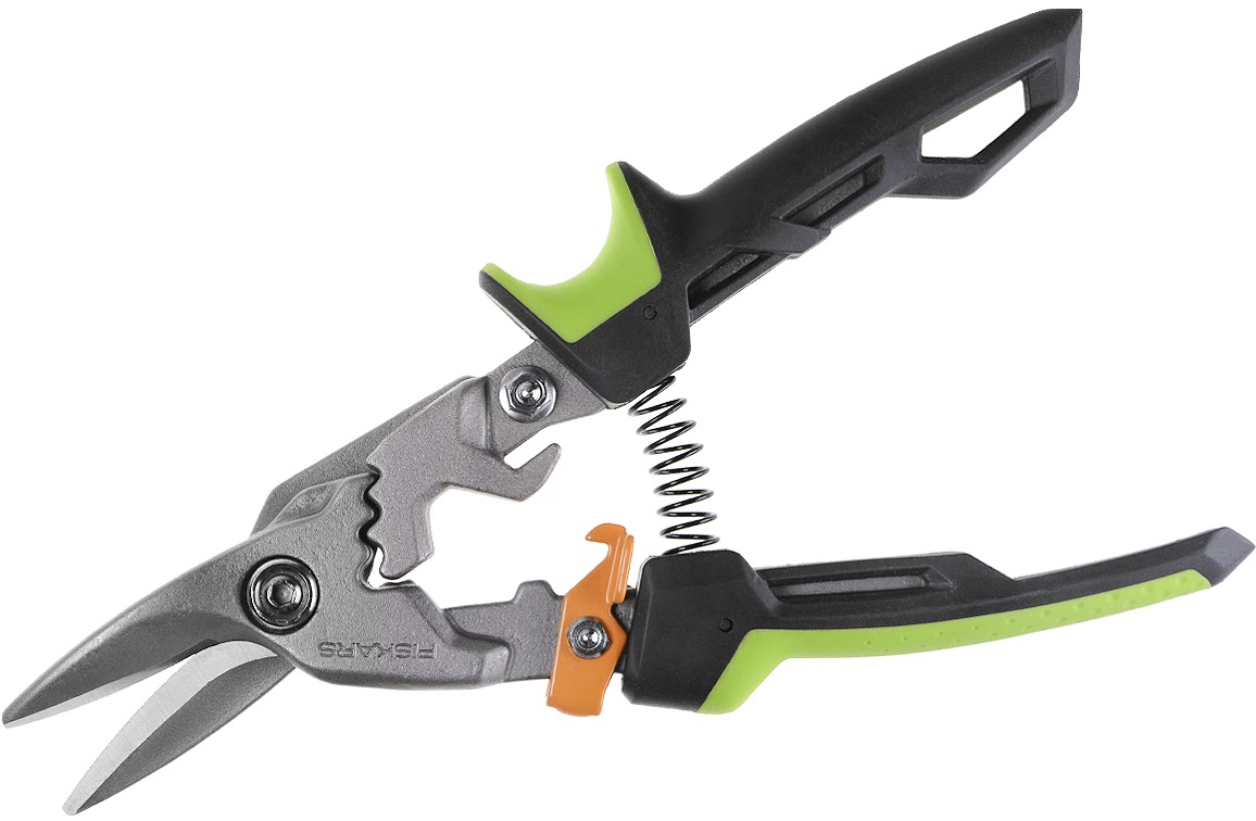 Fiskars PRO Blikschaar rechts - Scharenpunt.nl