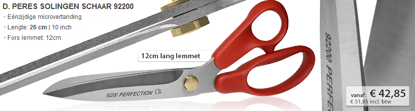 D. Peres Solingen schaar 92200