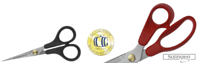 Daniel Peres solingen schaar