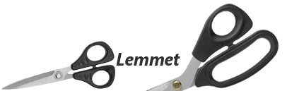 Lemmet scharen